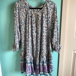 🆕 Spell & The Gypsy Collective Dahlia Tunic Dress